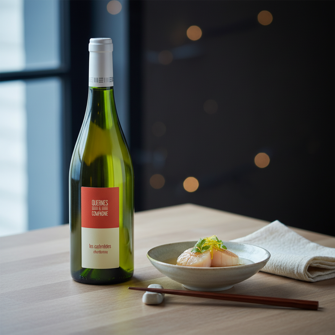 APÉRO XMAS PAIRING SET