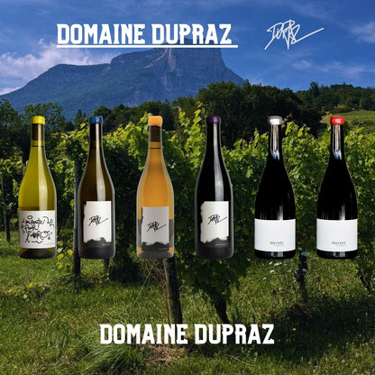 デュプラ ワインセット/ Dupraz Wine Set