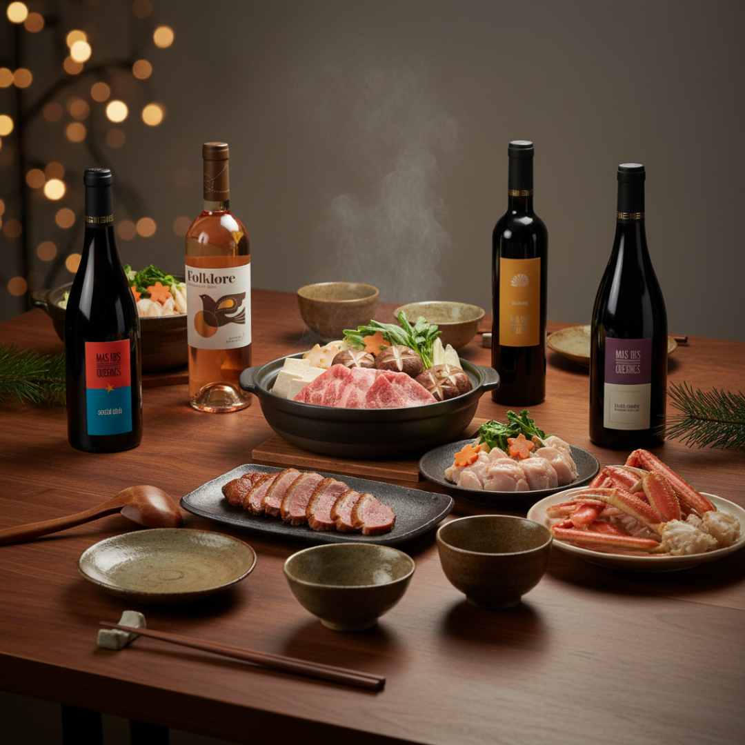 APÉRO END OF YEAR PAIRING SET