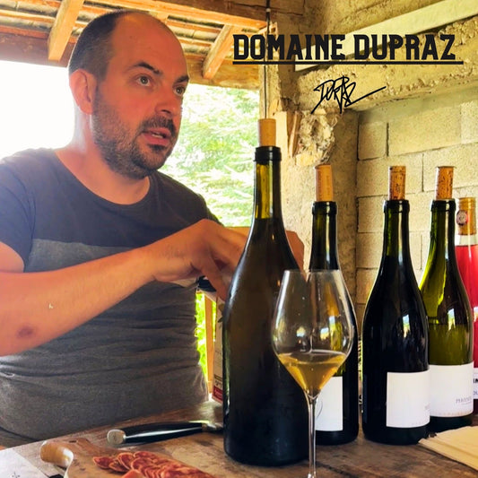 Domaine Mamaruta Wine Set