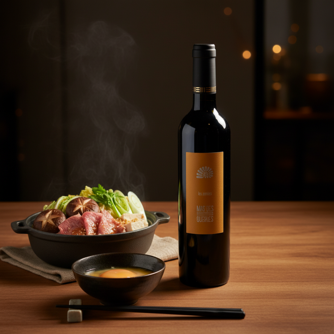 APÉRO END OF YEAR PAIRING SET