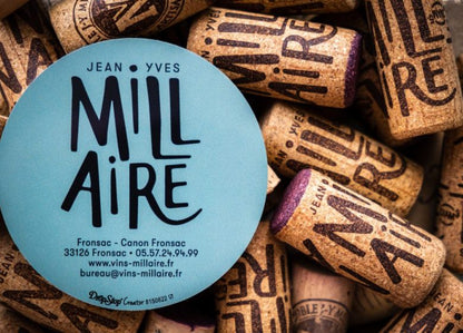 ドメーヌ・ミレール ワインセット/ Domaine Millaire Wine Set