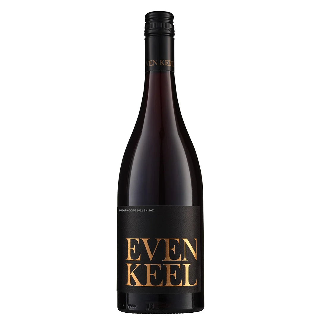 Even Keel Heathcote Shiraz 2022