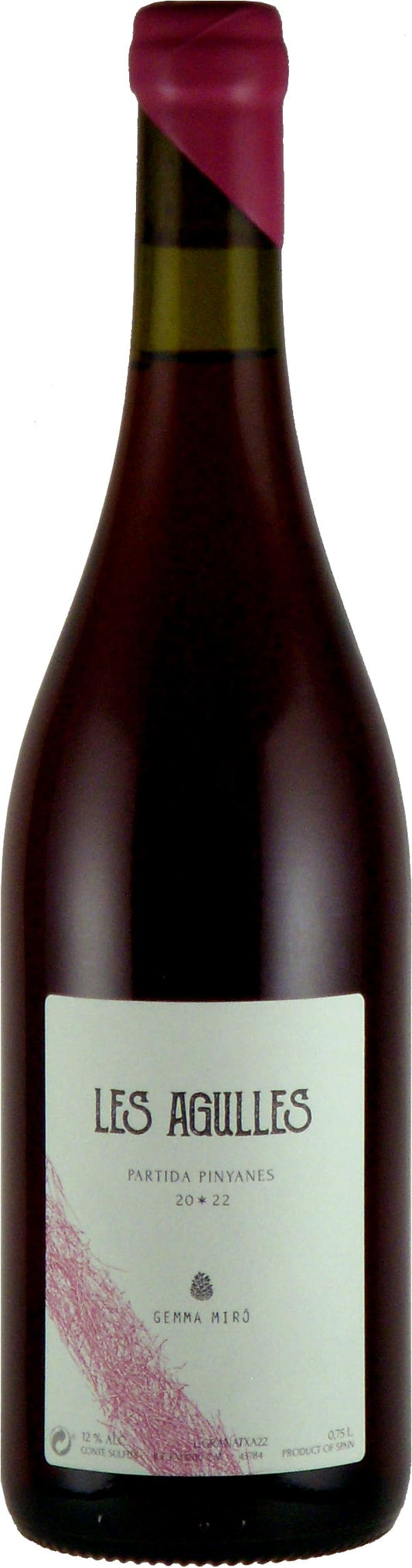 ジェンマ・ミロ・レス アグリェス / Gemma Miro Les Agulles