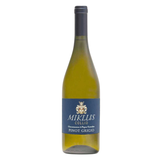 コッリオ・ピノグリージョ・ミクルス / Collio Pinot Griogio MIKLUS 2019