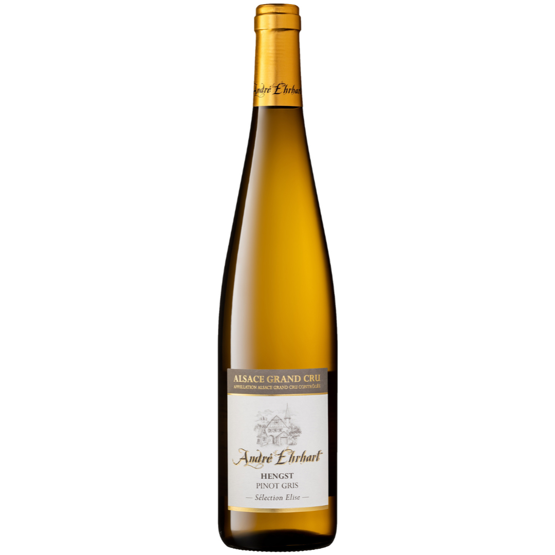 ピノ・グリ・グランクリュ・ヘングスト / Pinot Gris Grand Cru Hengst 2020
