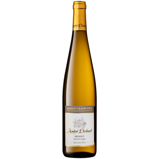 ピノ・グリ・グランクリュ・ヘングスト / Pinot Gris Grand Cru Hengst 2020