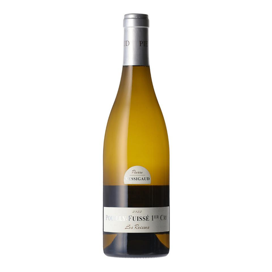 プイィ・フュイッセ・プルミエクリュ　レ・レイス / Pouilly-Fuissé 1er Cru Les Reisses 2023