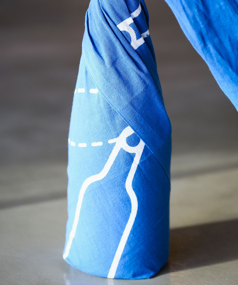 Tenugui Wrapping – APÉRO wine shop