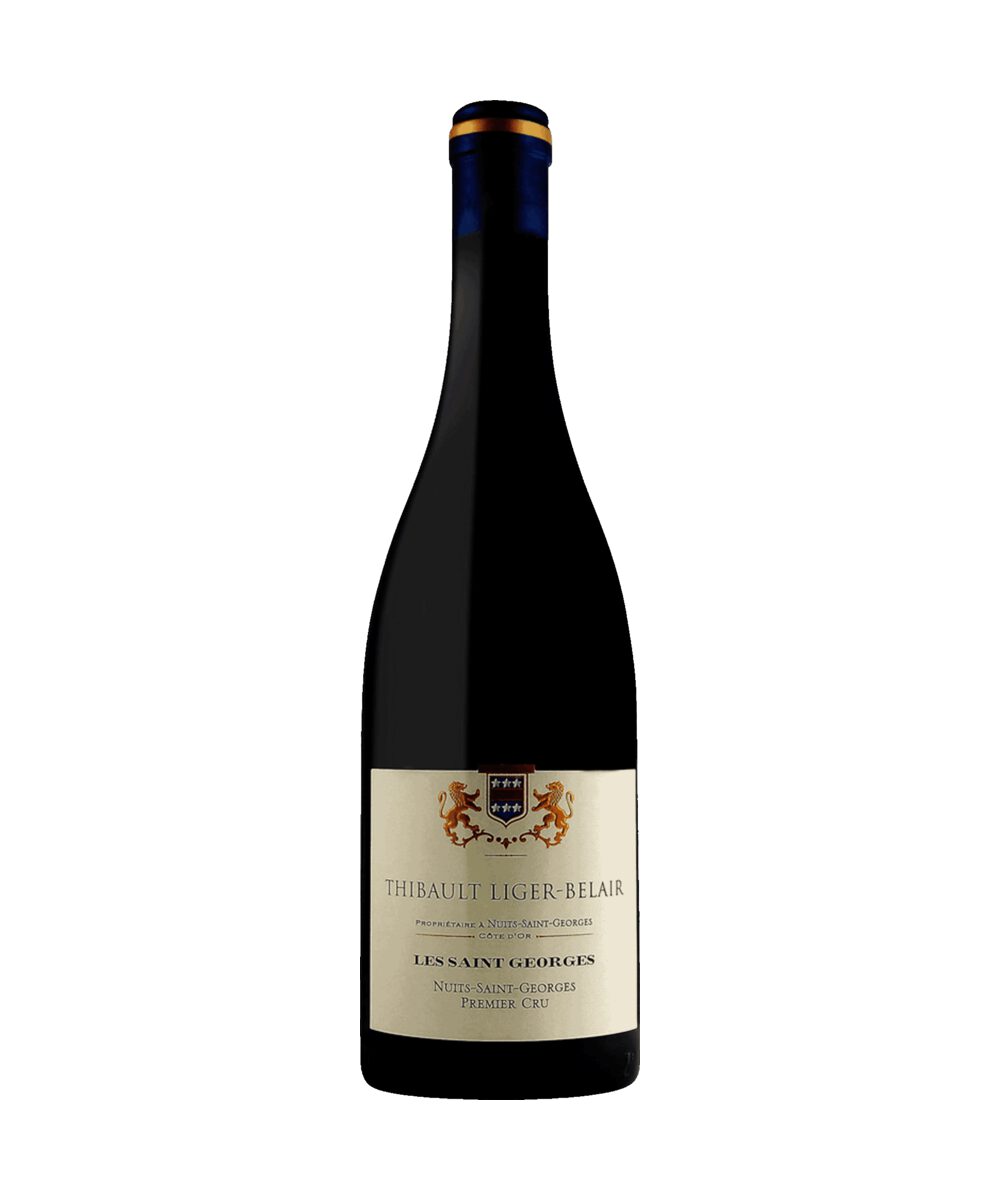 Les Saint Georges 2011 Premier Cru