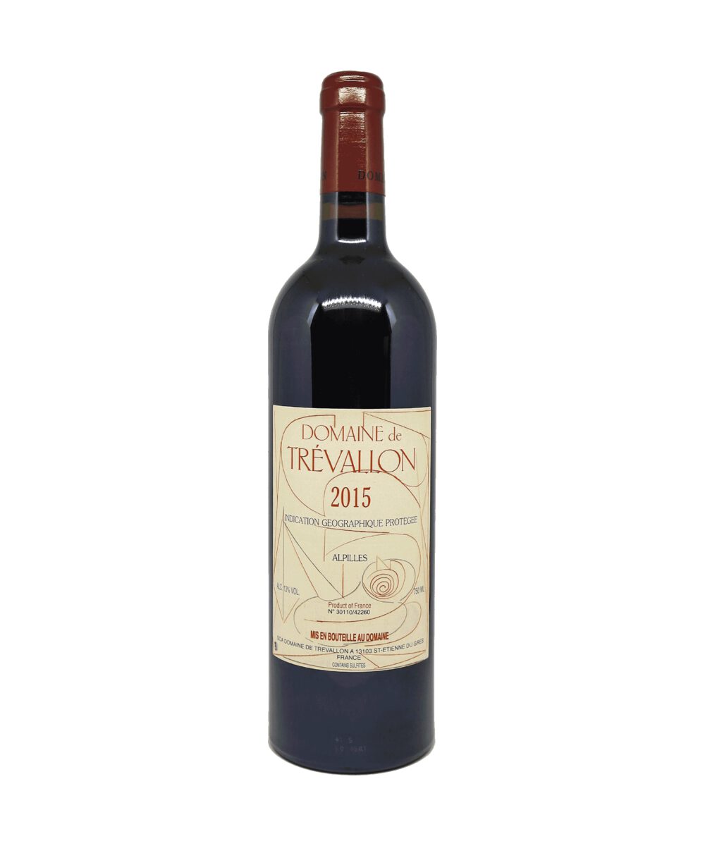 ドメーヌ・ド・トレヴァロン 2015 / Domaine De Trevallon 2015